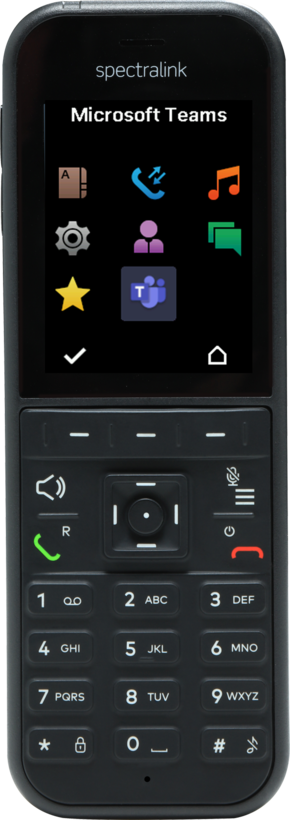 Spectralink S33 DECT Handset