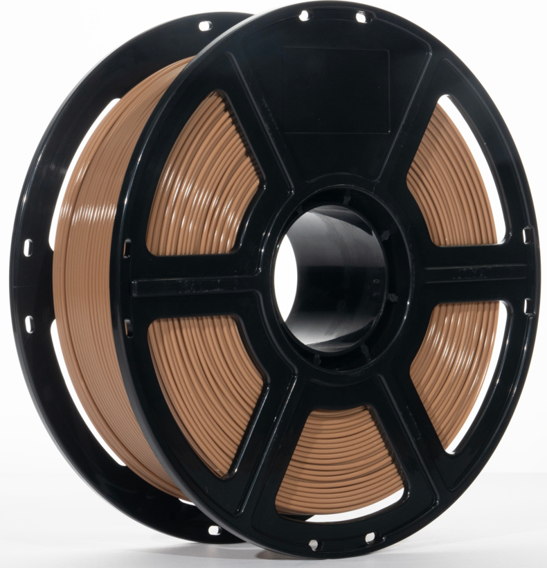 Flashforge 3D Filament PLA 1.75mm Brown