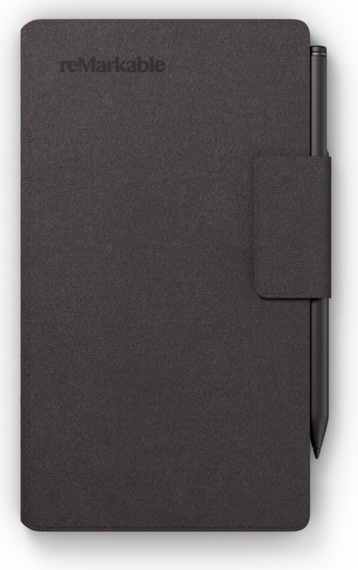reMarkable Pro Move Book Folio Basalt