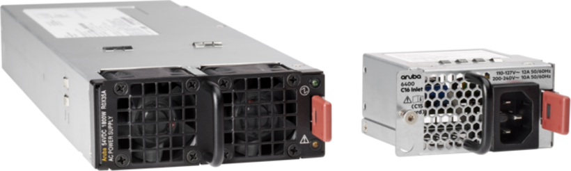 HPE Aruba 6400 1800W Power Tray