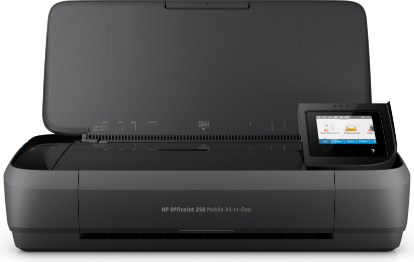 HP OfficeJet 250 Mobile MFP