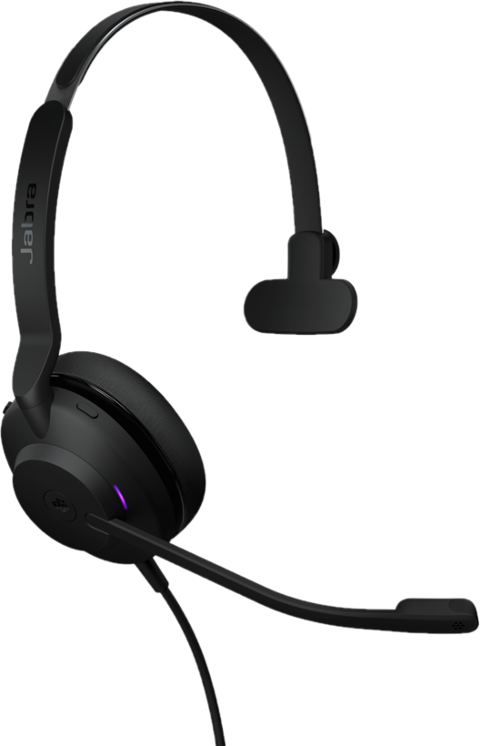 Jabra Evolve2 30SE MS Mono USB-A Headset