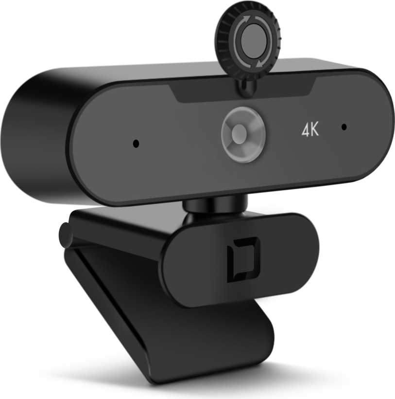 DICOTA PRO Plus 4K Webcam