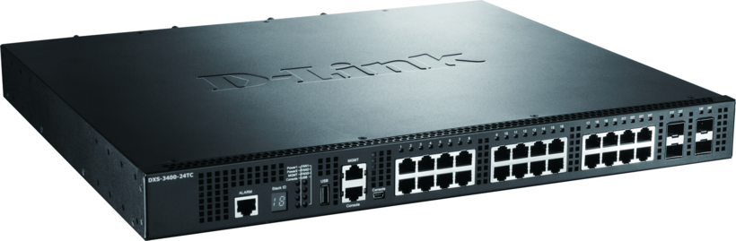 D-Link DXS-3400-24TC Switch