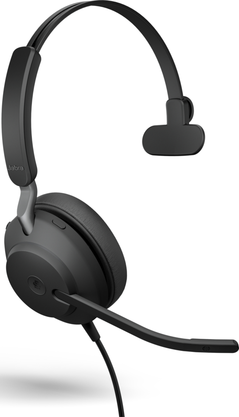 Jabra Evolve2 40 SE MS Mono headset