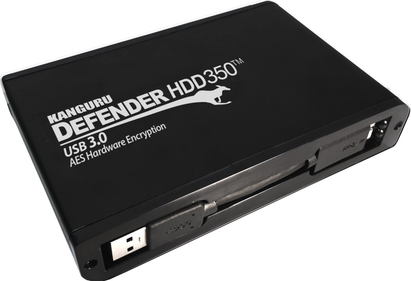 Kanguru Defender HDD350 HDD 5TB