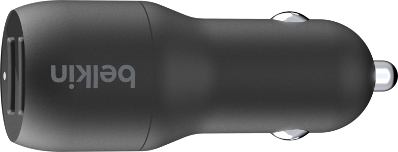 Belkin Dual USB-A Car Charger