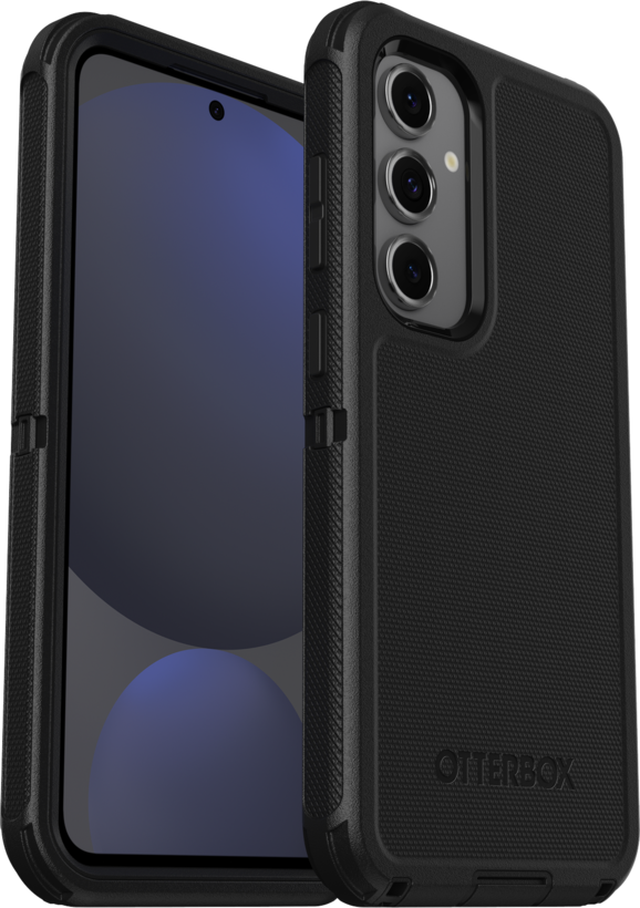 OtterBox Defender Galaxy S24 FE schwarz