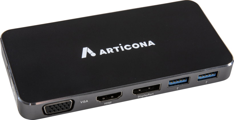 ARTICONA 4K 100 W USB-C Docking