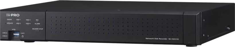 Kentix Network Video Recorder 16K 16TB