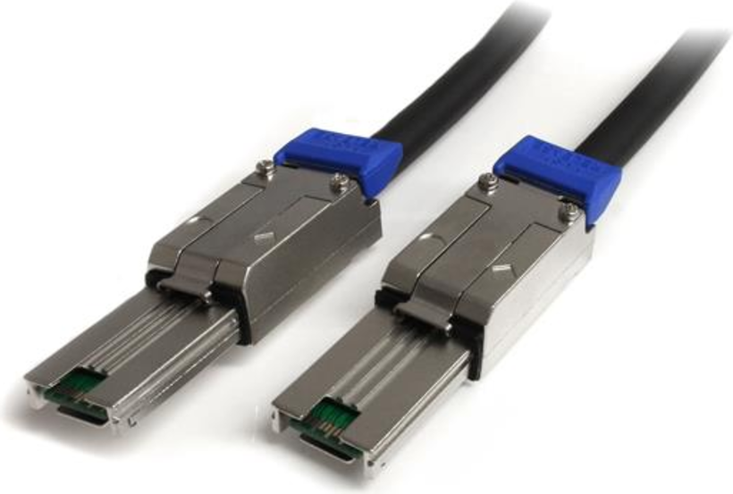 Câble mini SAS StarTech externe, 2 m