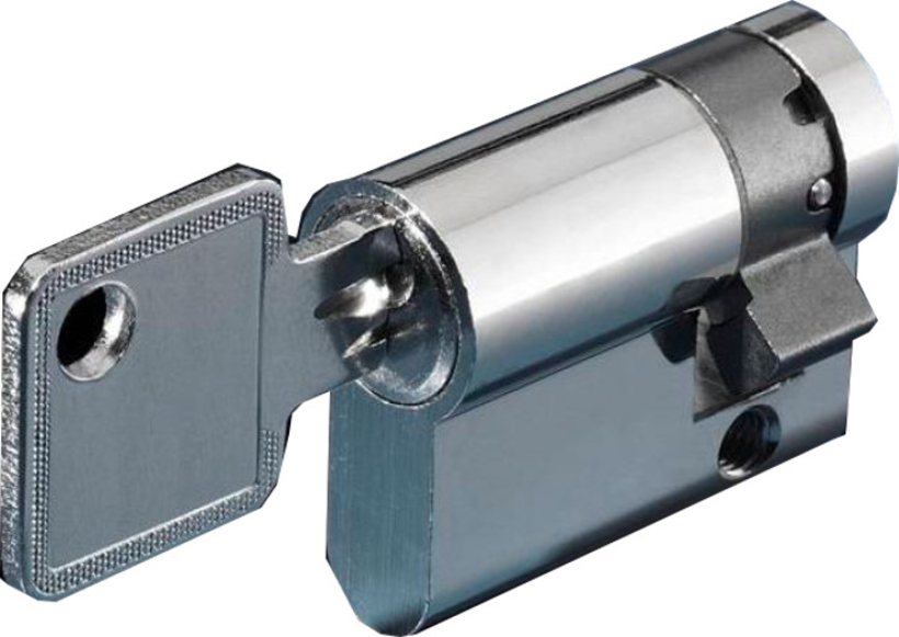 Rittal Semi-cylindrical Lock Insert