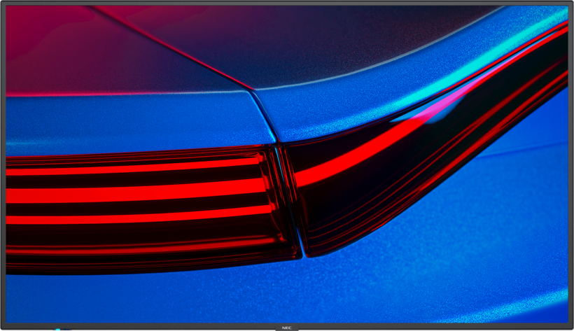 Sharp/NEC P555 Display
