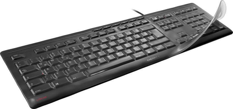 CHERRY JK-0800 Tastatur-Schutzfolie