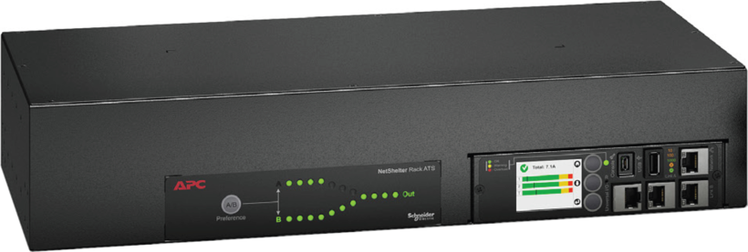 APC Rack ATS 32A IEC309