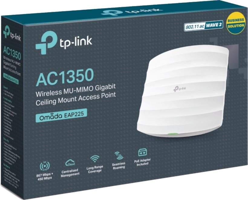 Access Point TP-LINK Omada EAP225 GB