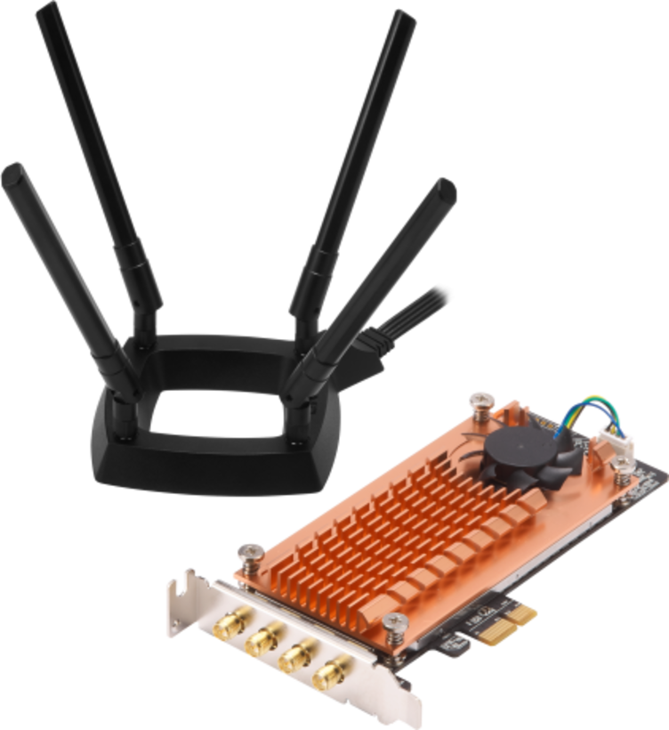 QNAP Dual Band WLAN Adapter