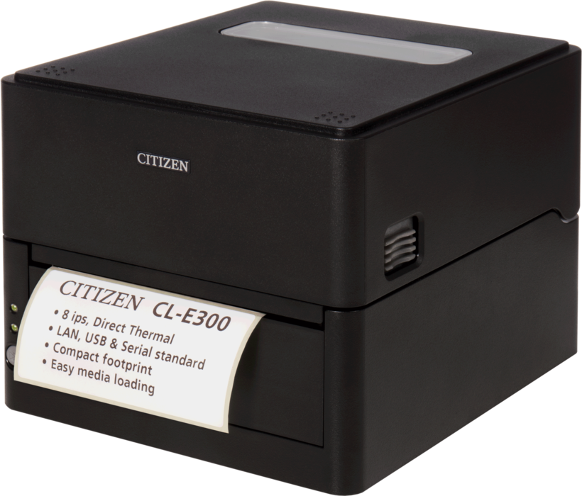 Citizen CL-E300 TD 203dpi Printer