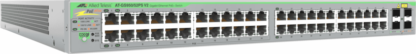 Allied Telesis GS950/52PS V2 Switch