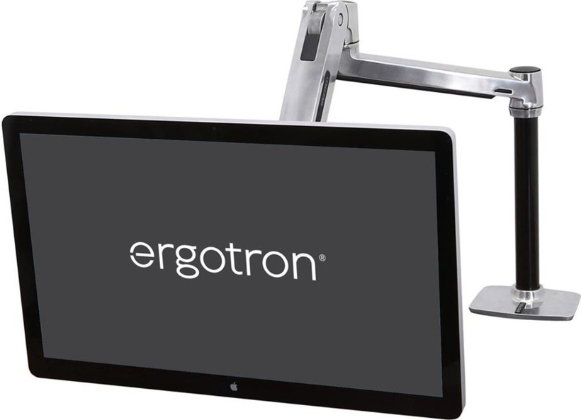 Ergotron LX Sitz-Steh-Tischhalterung