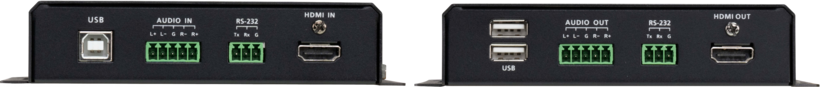 Extension KVM ATEN HDMI FO 300 m