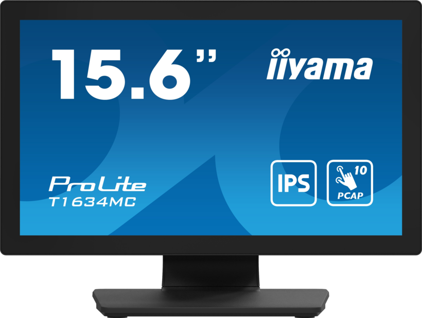 iiyama ProLite T1634MC-B1S Touch Monitor