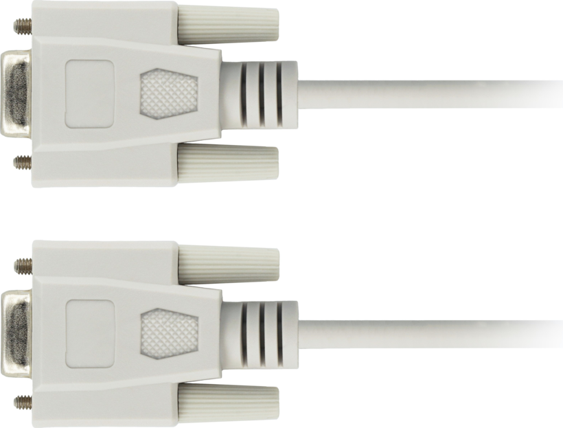 ARTICONA RS232 DB9 - DB9 f/f kábel 2 m