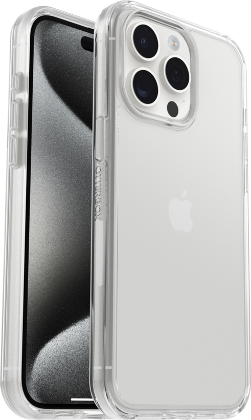 OtterBox iP 15 Pro Max Symmetry Case Cl.