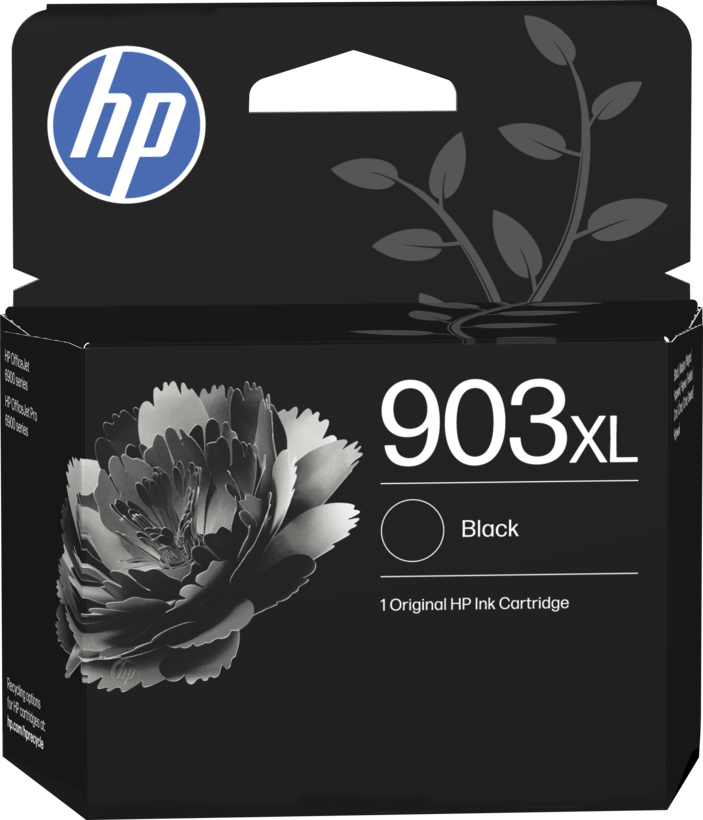 Encre HP 903XL, noir