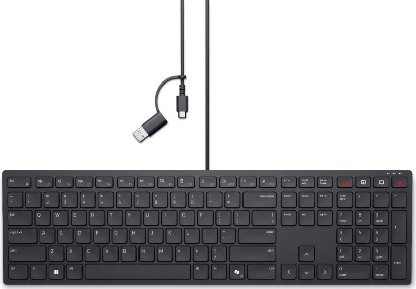 Dell Pro KB525C Wired Keyboard