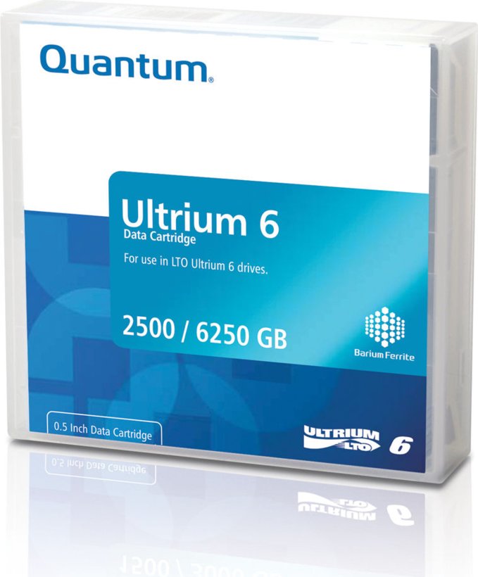 Quantum LTO-6 Ultrium Tape