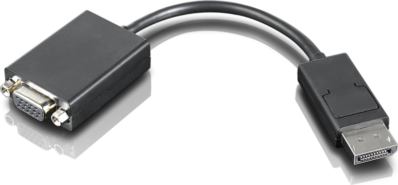 Lenovo DisplayPort - VGA Adapter