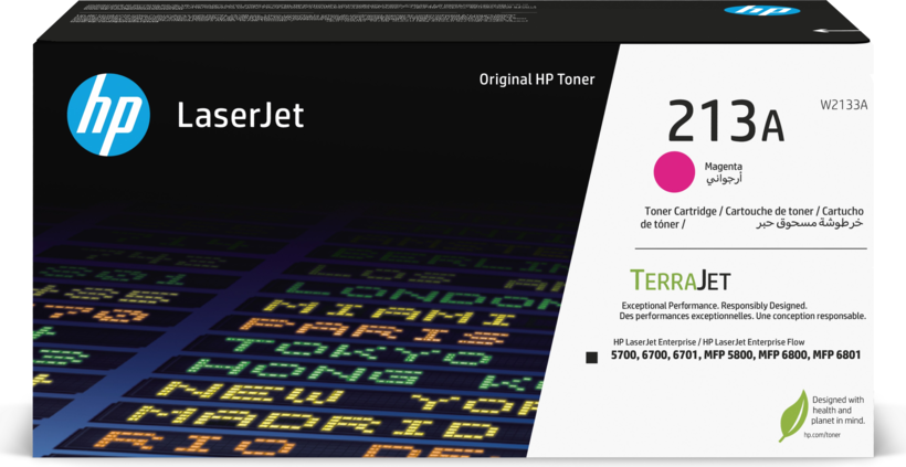 HP 213A Toner magenta