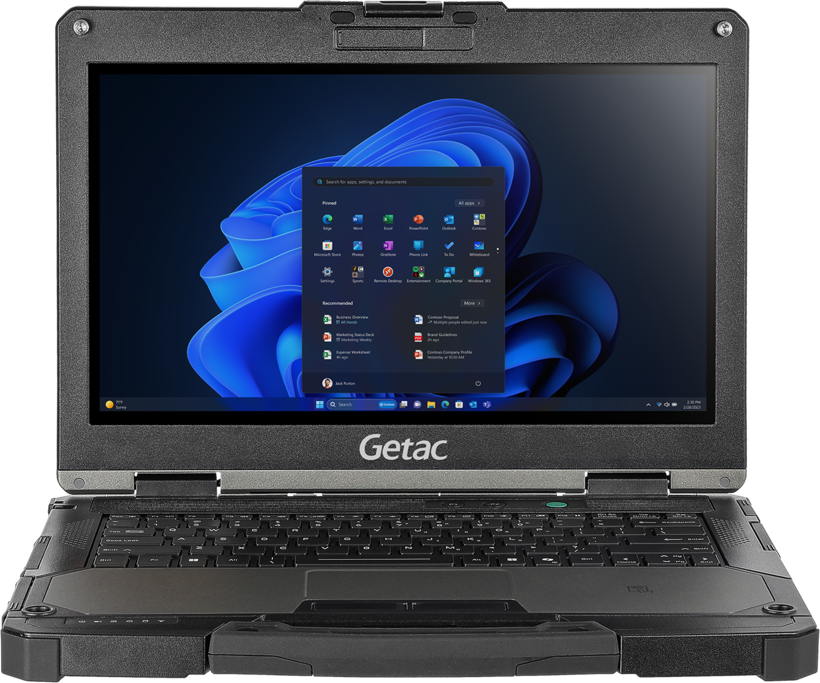 Getac B360G3 U5 16/256GB LTE Outdoor