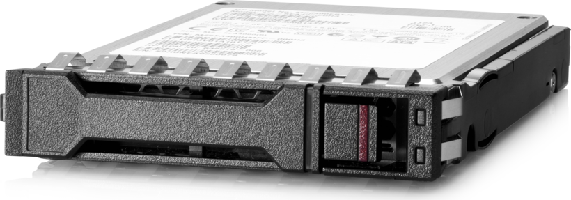 SSD 3,84 To HPE NVMe