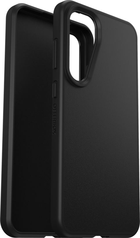 OtterBox React Galaxy S24 FE Black