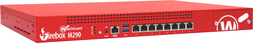 WatchGuard Firebox M290 with Std Sup. 3J