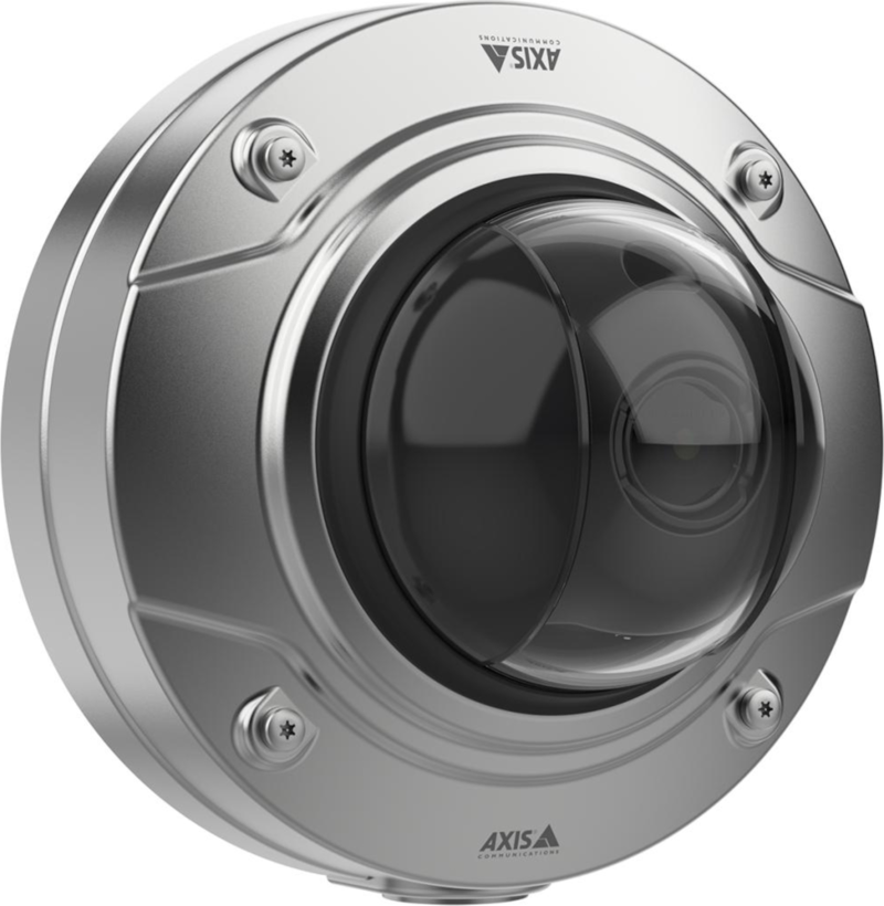 AXIS Q3538-SLVE 4K FD Netzwerk-Kamera