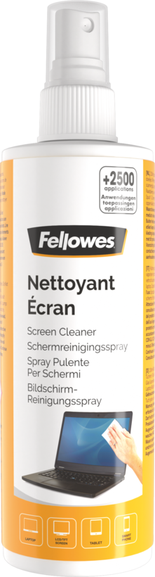 Fellowes Bildschirm-Reinigungsspray