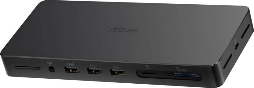 Station acc. Asus DC500 Triple 4K TBT4