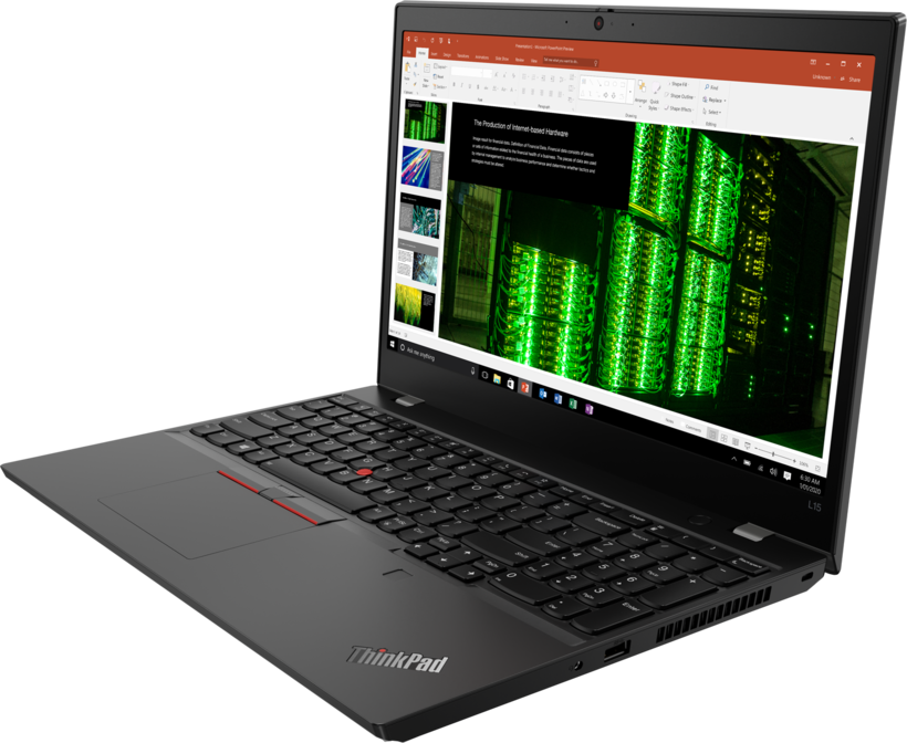 Lenovo ThinkPad L15 G2 R5P 16/512 GB