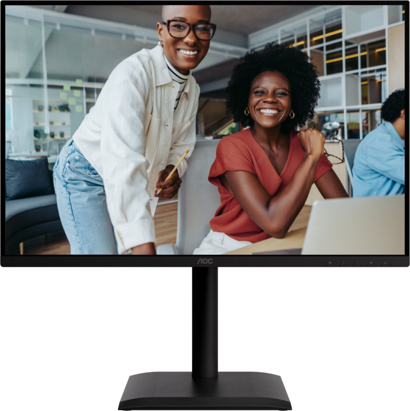 AOC U27E4CV Monitor