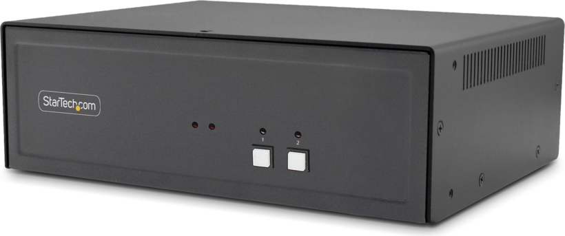 Switch KVM StarTech Secure DP/HDMI 2prts