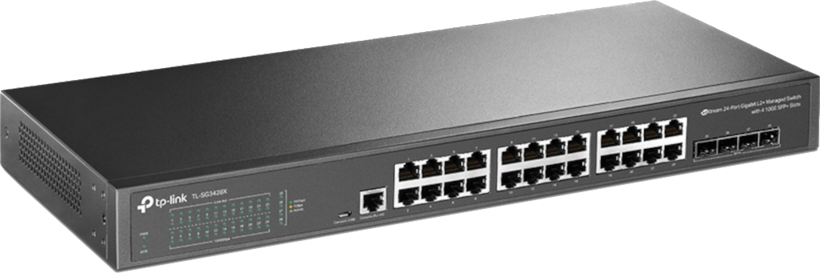 TP-LINK Omada SG3428X 24-port 1GB Switch