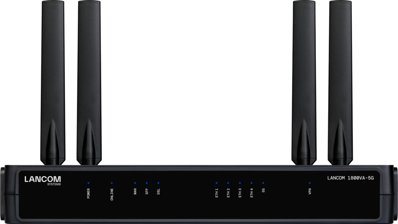 LANCOM 1800VA-5G (EU) SD-WAN Gateway