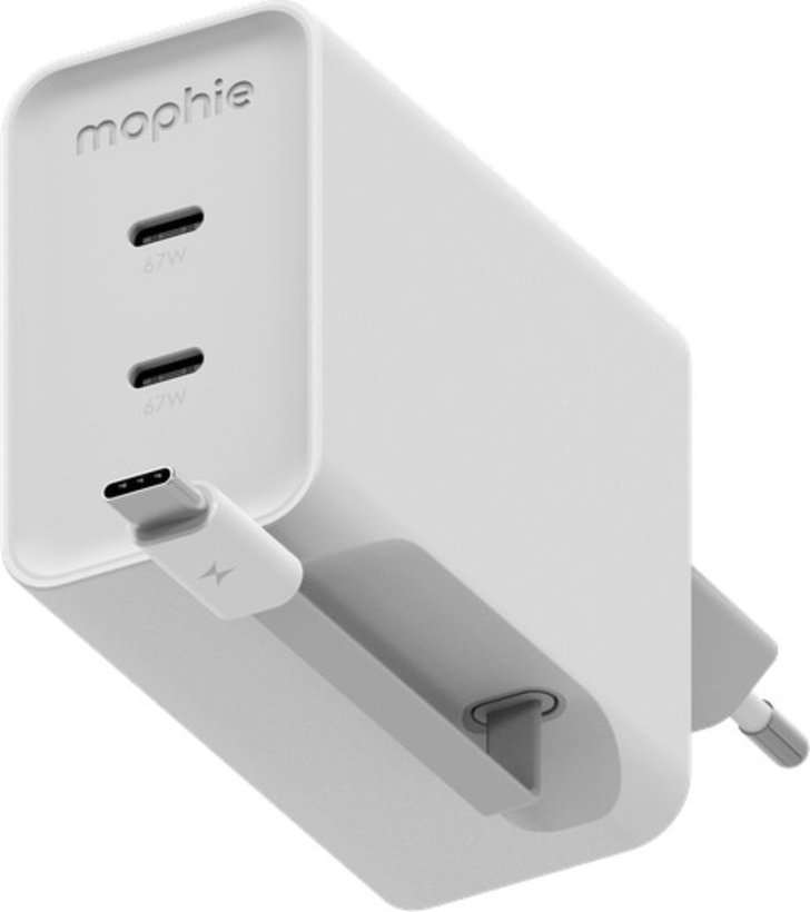 mophie speedport 67W USB-C Ladegerät