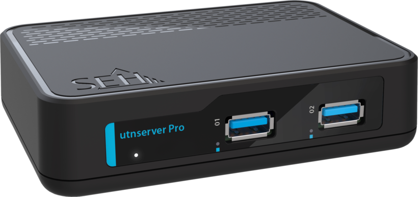 SEH utnserver Pro USB Device Server