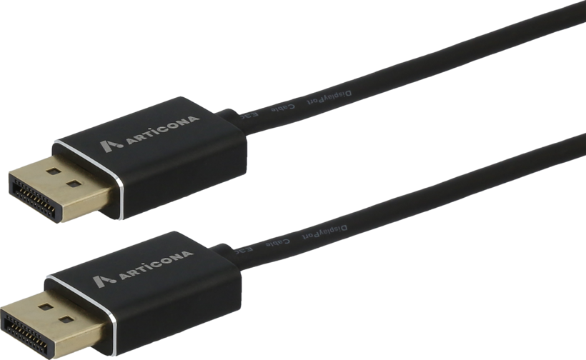 ARTICONA DisplayPort Cable Slim 3m