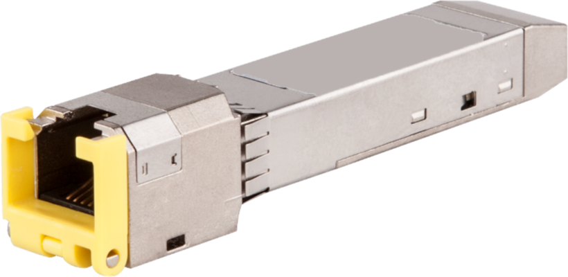 HPE ANW 1GB SFP RJ45 100m Transceiver
