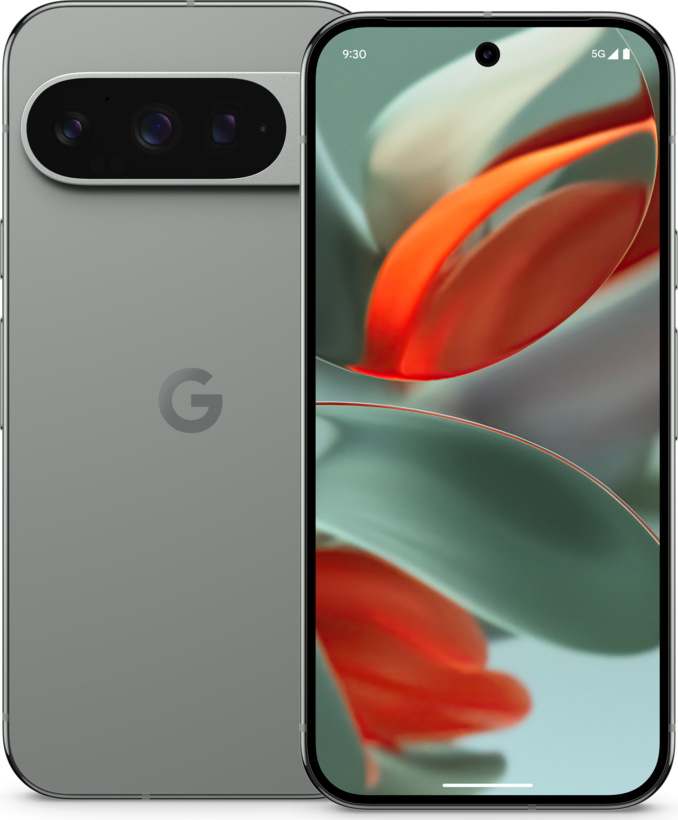 Google Pixel 9 Pro 512GB Hazel